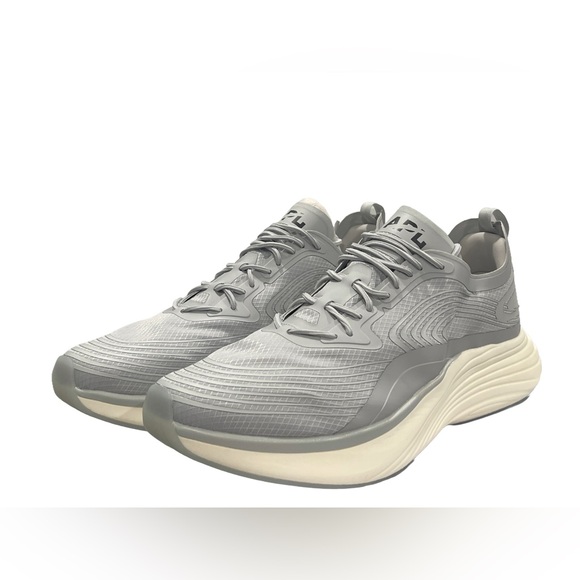 APL Men's Streamline Running Shoe Plaster/Asteroid/White NWT Men’s Size: 14
